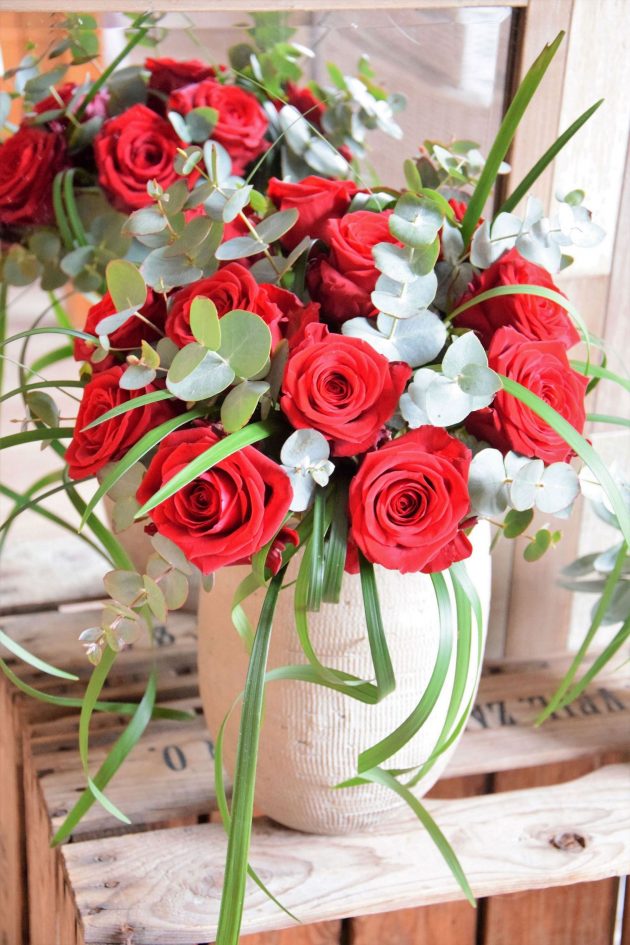 Livraison de fleurs - Bouquet Valentina 3