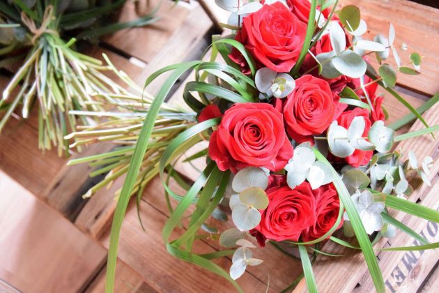 Livraison de fleurs - Bouquet Valentina 4
